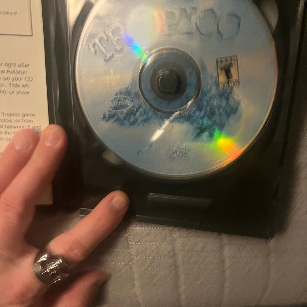 Tropico PC Game